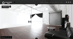 Desktop Screenshot of camerarental.com