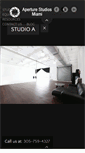 Mobile Screenshot of camerarental.com